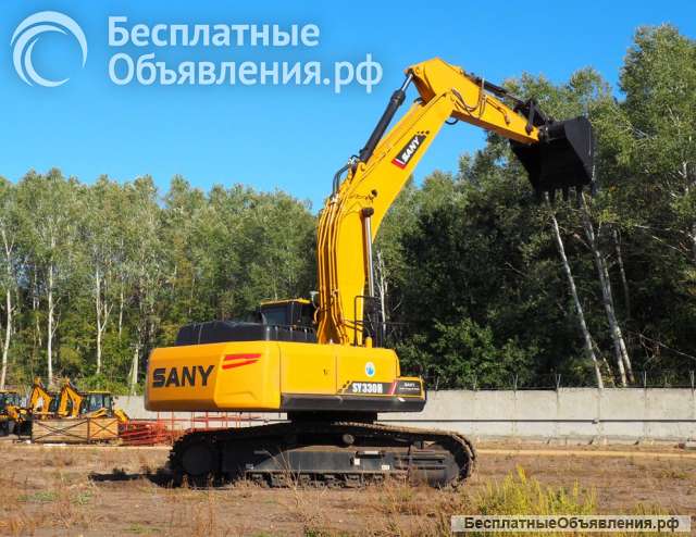 Нам требуются специалисты - машинисты экскаватора