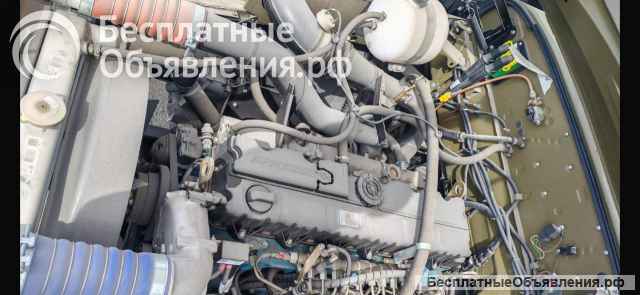 Бортовой Урал 4320-0111-73, новый