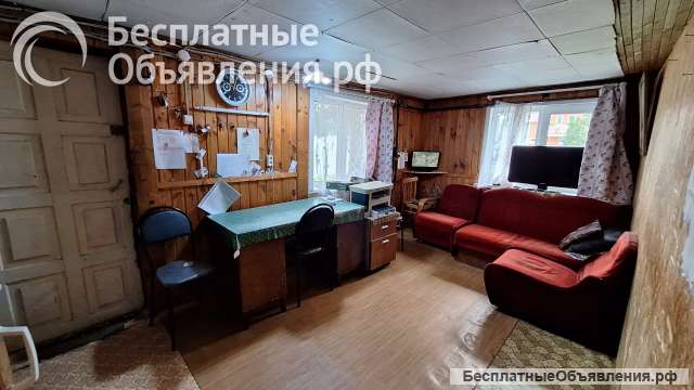 Охранник с проживанием