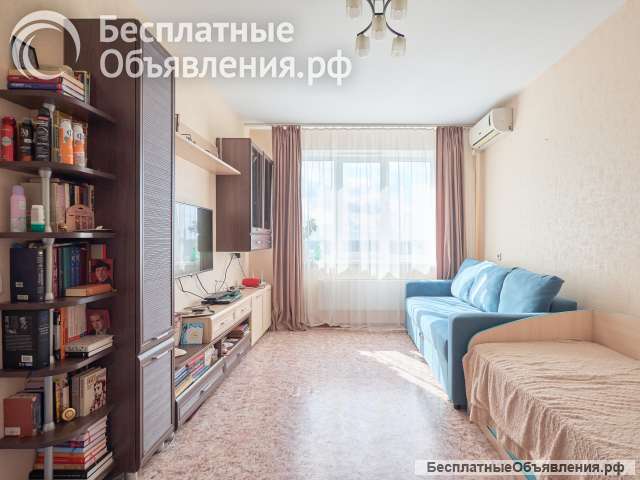 2-комнатная квартира на Зеленых Горках