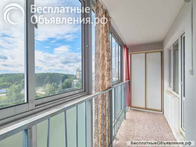 2-комнатная квартира на Зеленых Горках