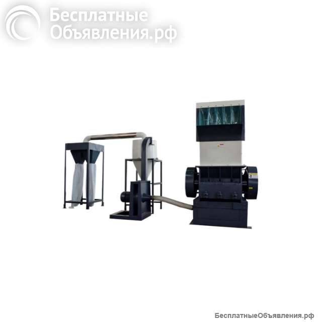 Дробилка для пластмассы CMZ1200