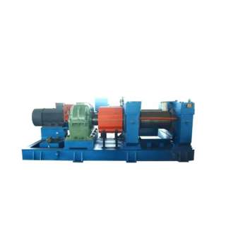 Дробилка для кусковой резины XKP-560D