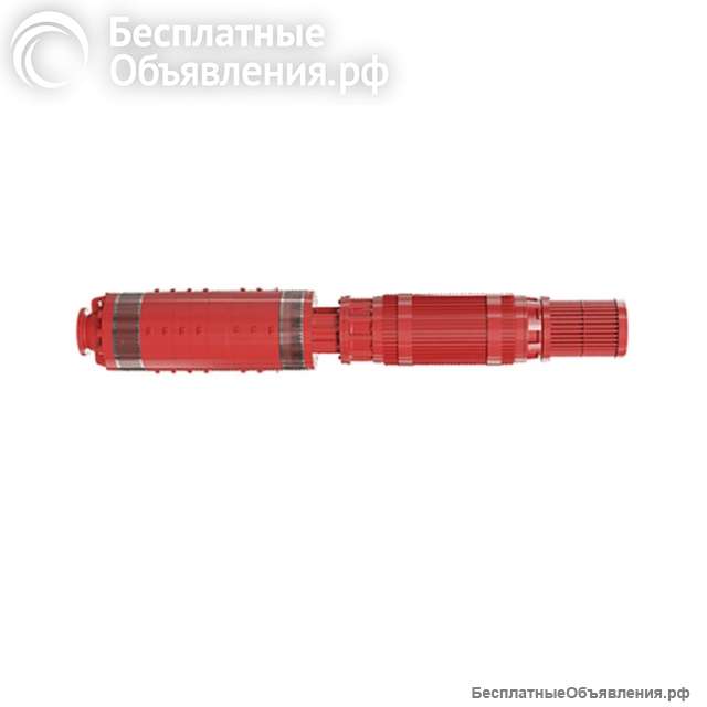 Многоступенчатый центробежный погружной насос BQ550-340/4-710