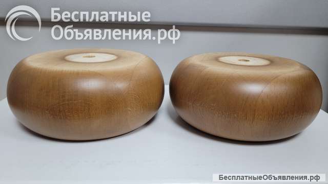 Ножки для мебели деревянные из массива бука