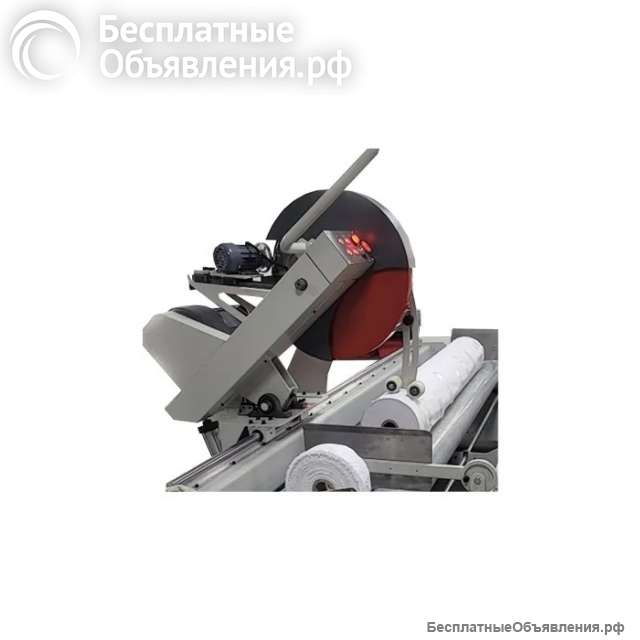 Станок для резки рулонов RC-6