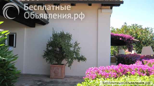 Вилла люкс в Порто Ротондо, на Сардинии