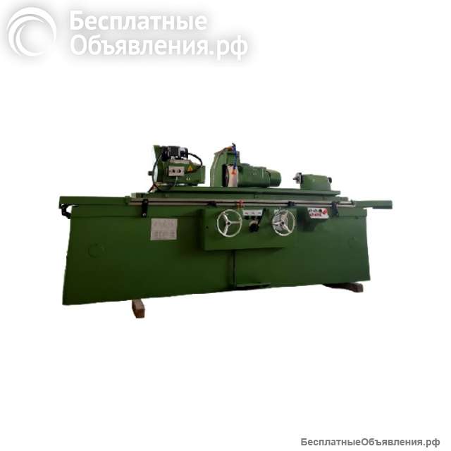 Круглошлифовальный станок с функцией внутреннего шлифования М1420-2000