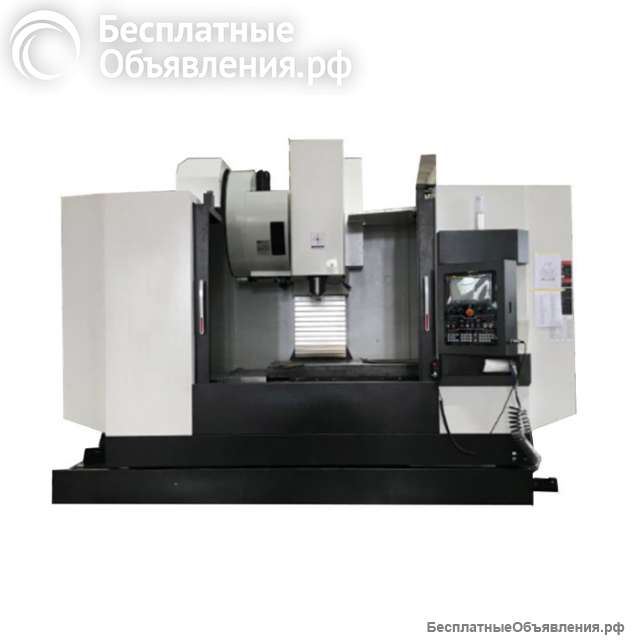 Четырехосевой фрезерный центр VMC1580