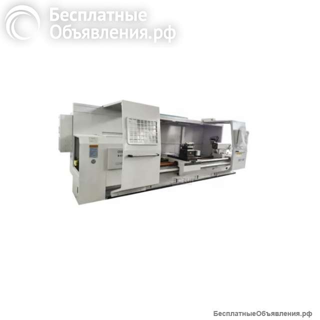 Токарный станок с ЧПУ CK6116 x 4000