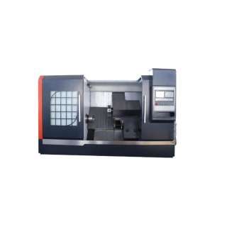 Токарный станок с ЧПУ TCK4550