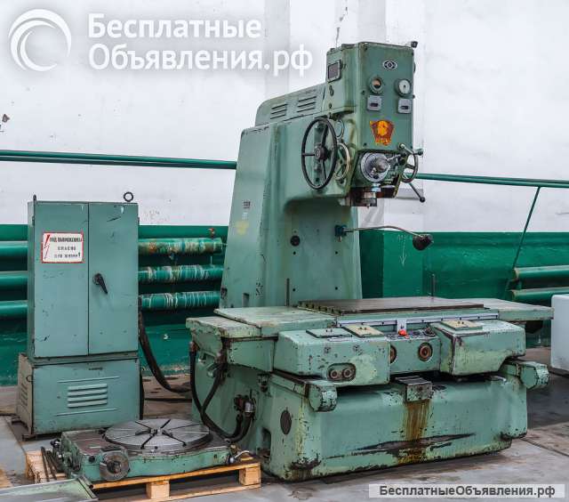 2А450 Станок координатно-расточный