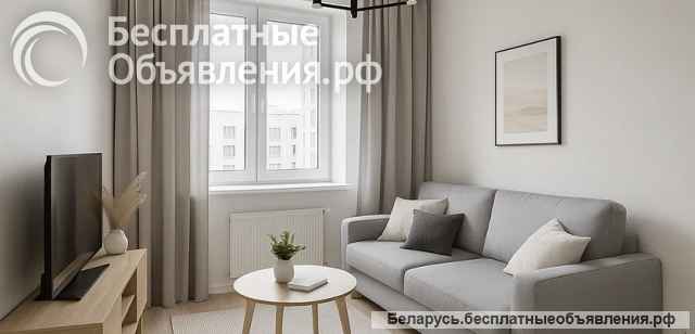 Квартира на сутки в Минске без посредников