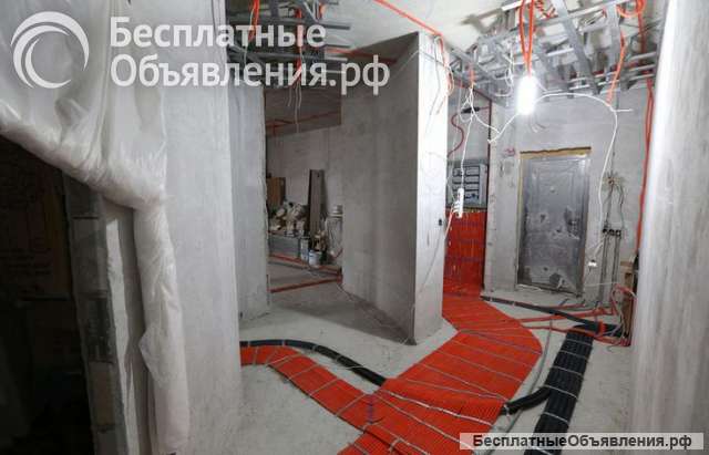 Электромонтажные работы