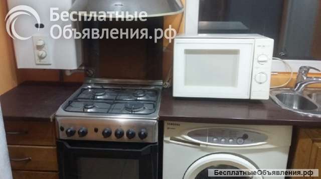 Сдаю 2 ком квартиру пер Газетный