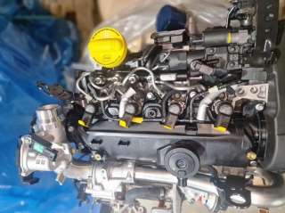 Двигателя на ВАЗ и Рено