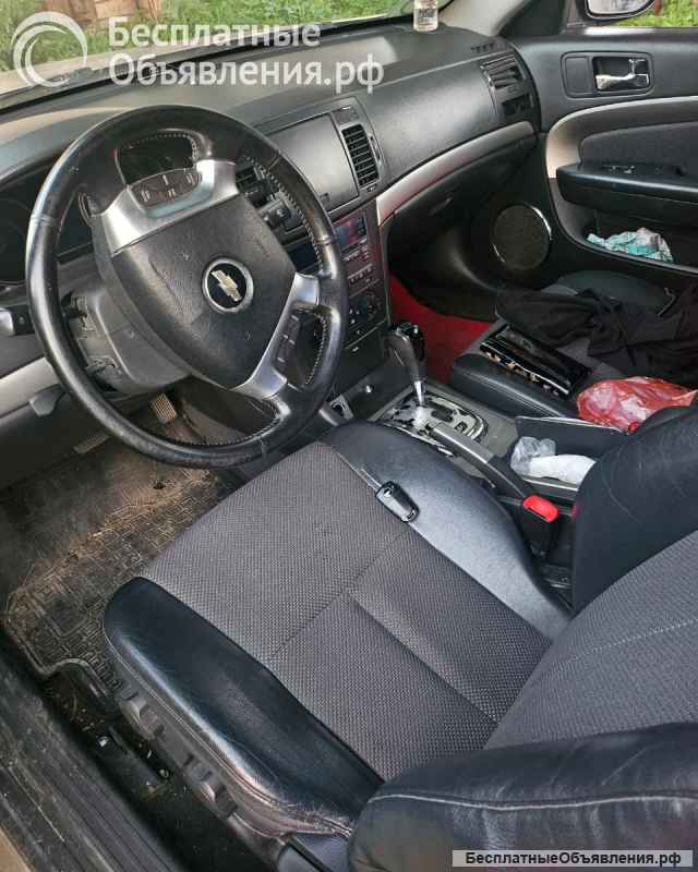 CHEVROLET EPIKA KLAL в Москве