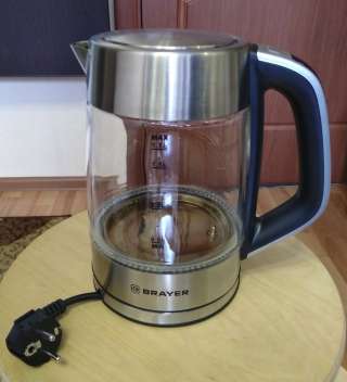 Чайник электрический Brayer BR1020