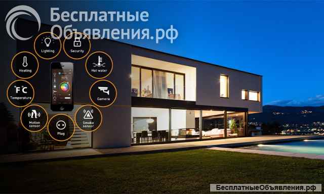 Система Домашней Автоматизации TELETASK (Умный Дом)