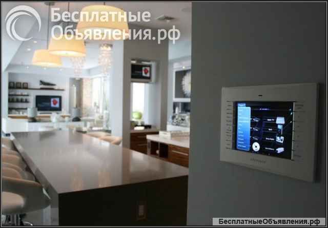 Система Домашней Автоматизации TELETASK (Умный Дом)