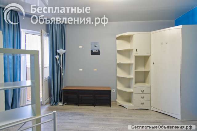 Просторная квартира «под ключ» в центре Краснодара