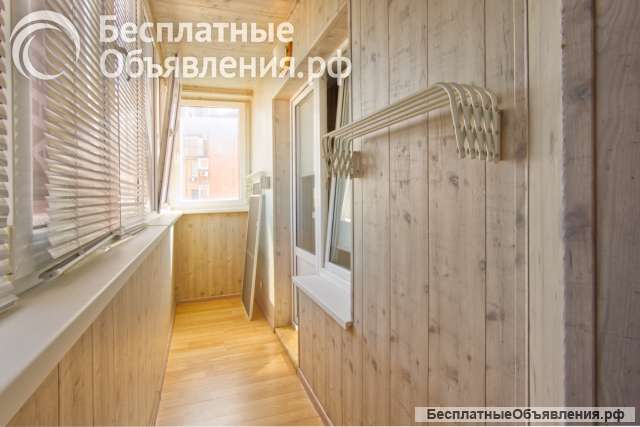 Просторная квартира «под ключ» в центре Краснодара