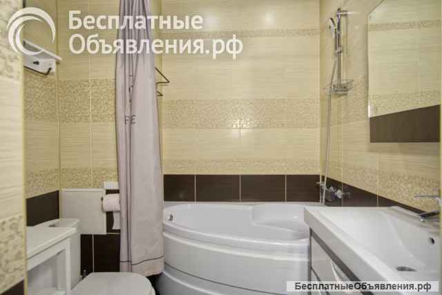 Просторная квартира «под ключ» в центре Краснодара