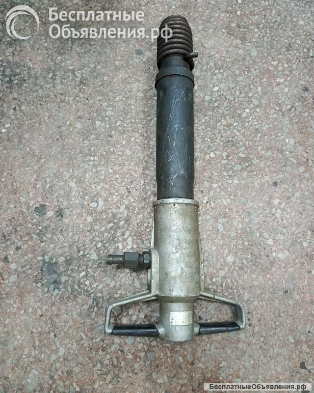 Новый пневмомолоток. Бетонолом отбойный пневматический молоток СССР 1986 г. в. Отбойник. Доставка