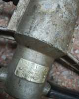 Новый пневмомолоток. Бетонолом отбойный пневматический молоток СССР 1986 г. в. Отбойник. Доставка