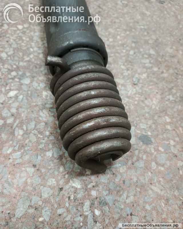 Новый пневмомолоток. Бетонолом отбойный пневматический молоток СССР 1986 г. в. Отбойник. Доставка