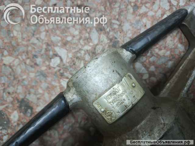 Новый пневмомолоток. Бетонолом отбойный пневматический молоток СССР 1986 г. в. Отбойник. Доставка