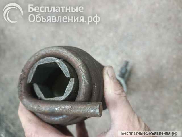 Новый пневмомолоток. Бетонолом отбойный пневматический молоток СССР 1986 г. в. Отбойник. Доставка