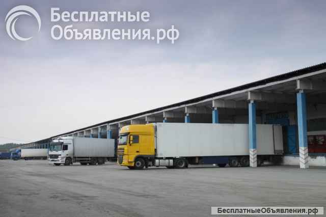 Аренда складских помещений