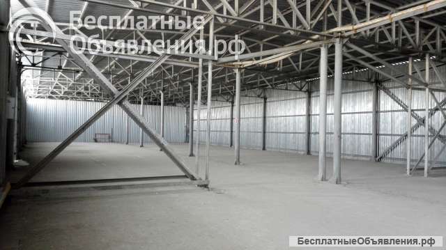 Холодный склад в аренду