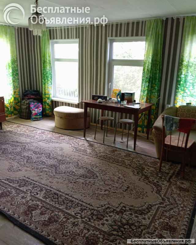 Жилой дом в селе Елизаветинское, г. Нижний Тагил