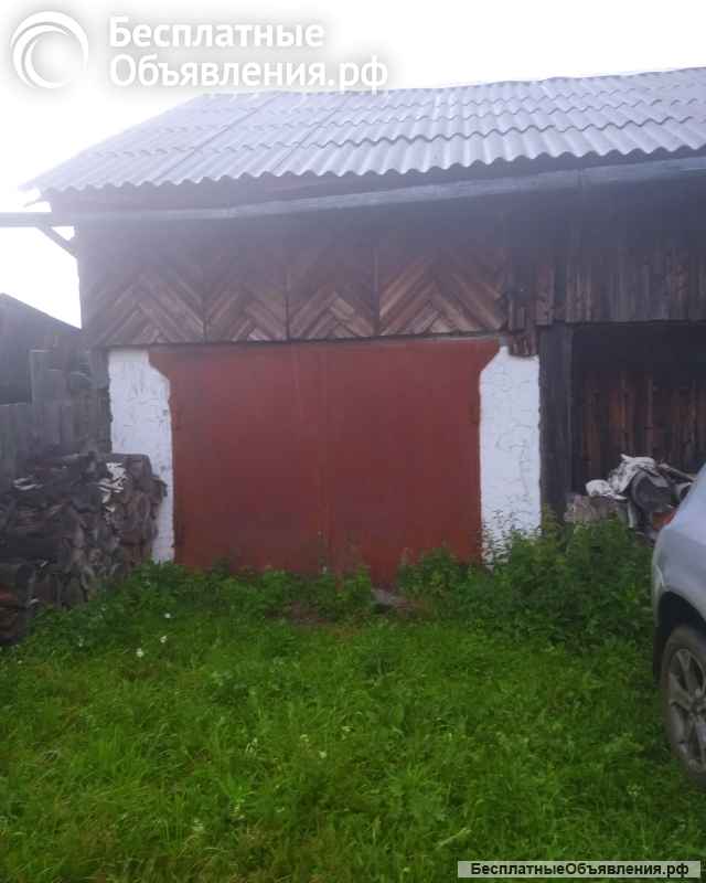 Жилой дом в селе Елизаветинское, г. Нижний Тагил