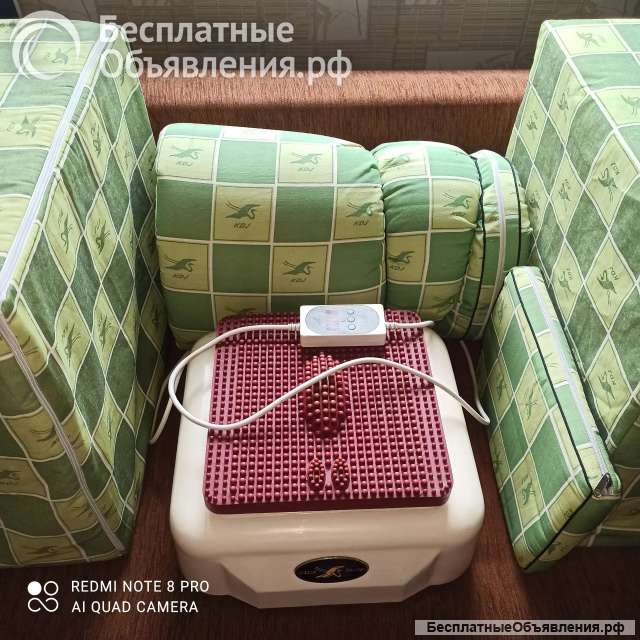 Эффективный массажёр для всего тела Кандадзя