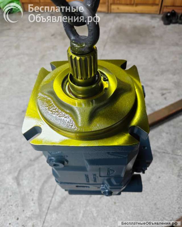 Гидромотор Linde HMV105-02 0001