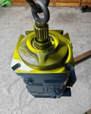 Гидромотор Linde HMV105-02 0001