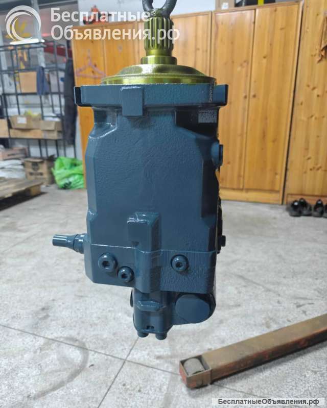 Гидромотор Linde HMV105-02 0001