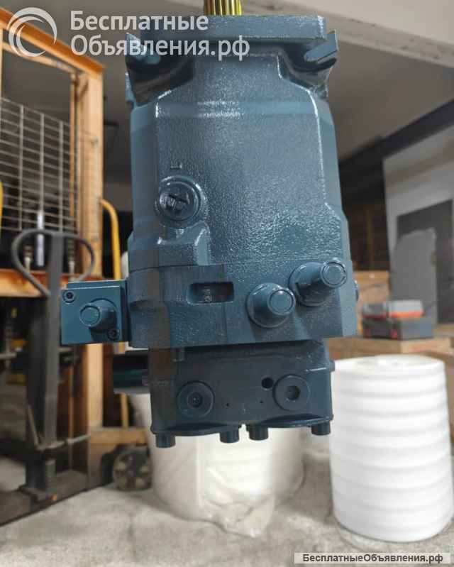 Гидромотор Linde HMV105-02 0001