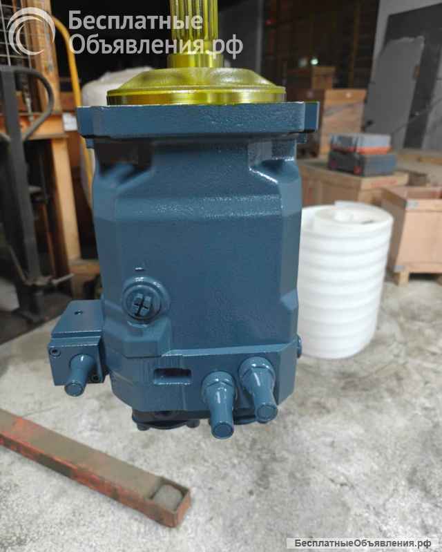 Гидромотор Linde HMV105-02 0001