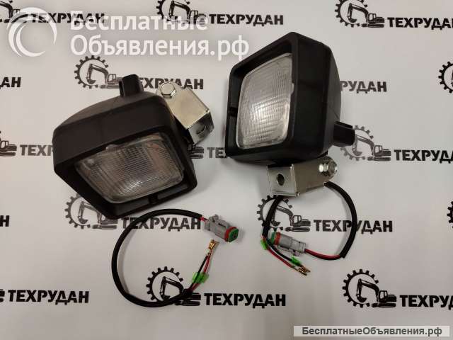 21QB-60700, 21QB60700 Фара HYUNDAI 21QB-60700