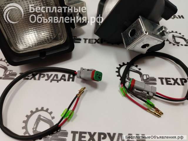 21QB-60700, 21QB60700 Фара HYUNDAI 21QB-60700
