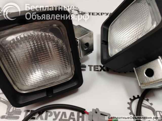 21QB-60700, 21QB60700 Фара HYUNDAI 21QB-60700