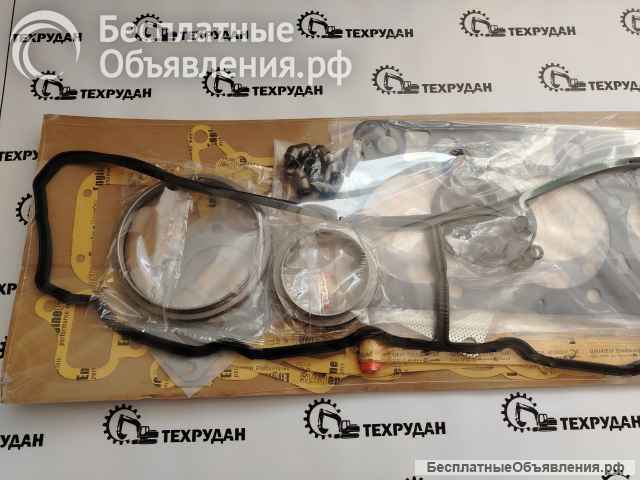 65.99601-8072A, 65996018072A Полный набор прокладок двигателя P126TI 65.99601-8072A, 65996018072A