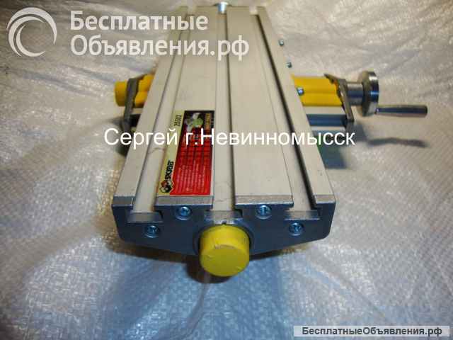 Двухосевой координатный стол Skrab 25502