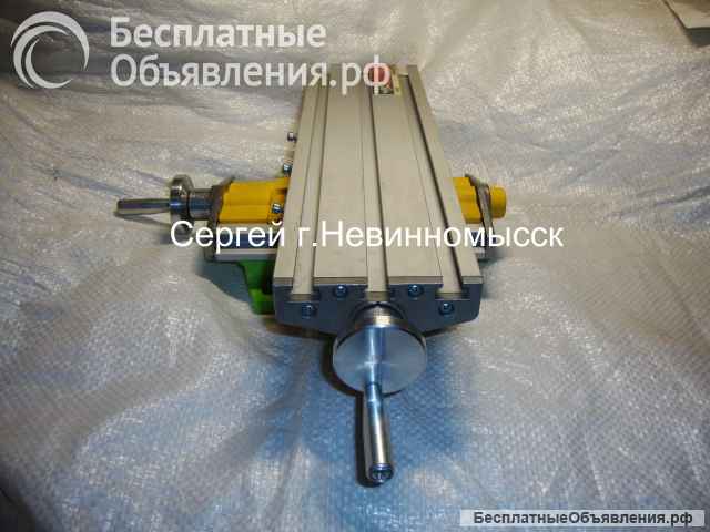 Двухосевой координатный стол Skrab 25502