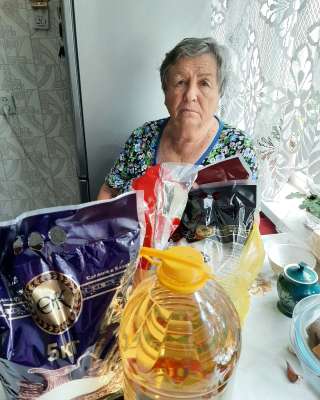 Помощь Вашим родителям в Казахстане