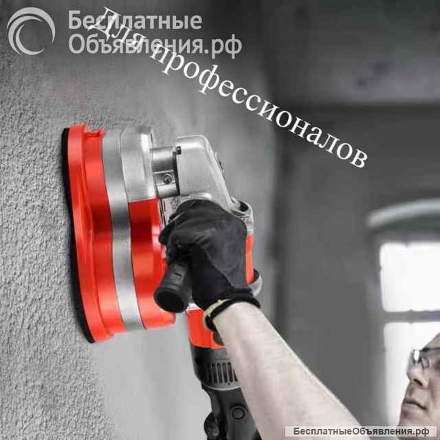 Оптом и в розницу Трехроторный шлифовальный аппарат для бетона